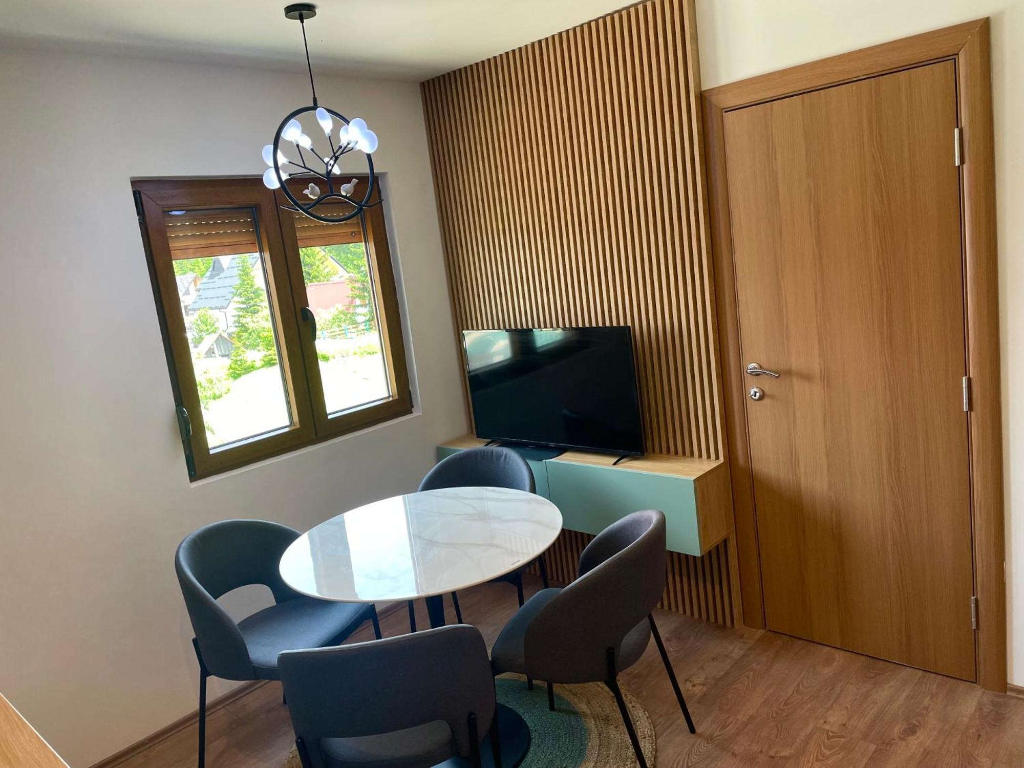 Modern In Center Apartment Žabljak Екстериор снимка