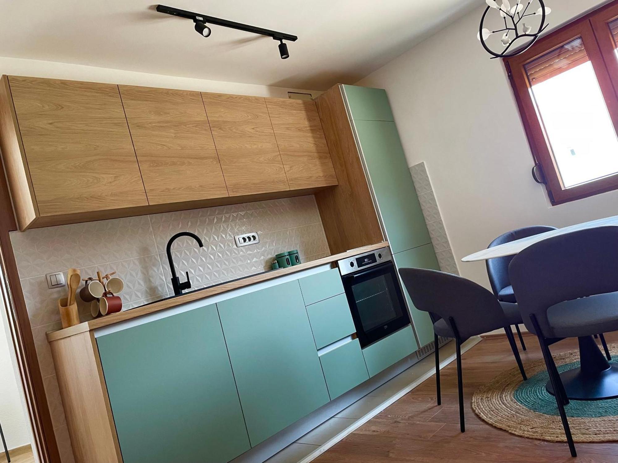 Modern In Center Apartment Žabljak Екстериор снимка