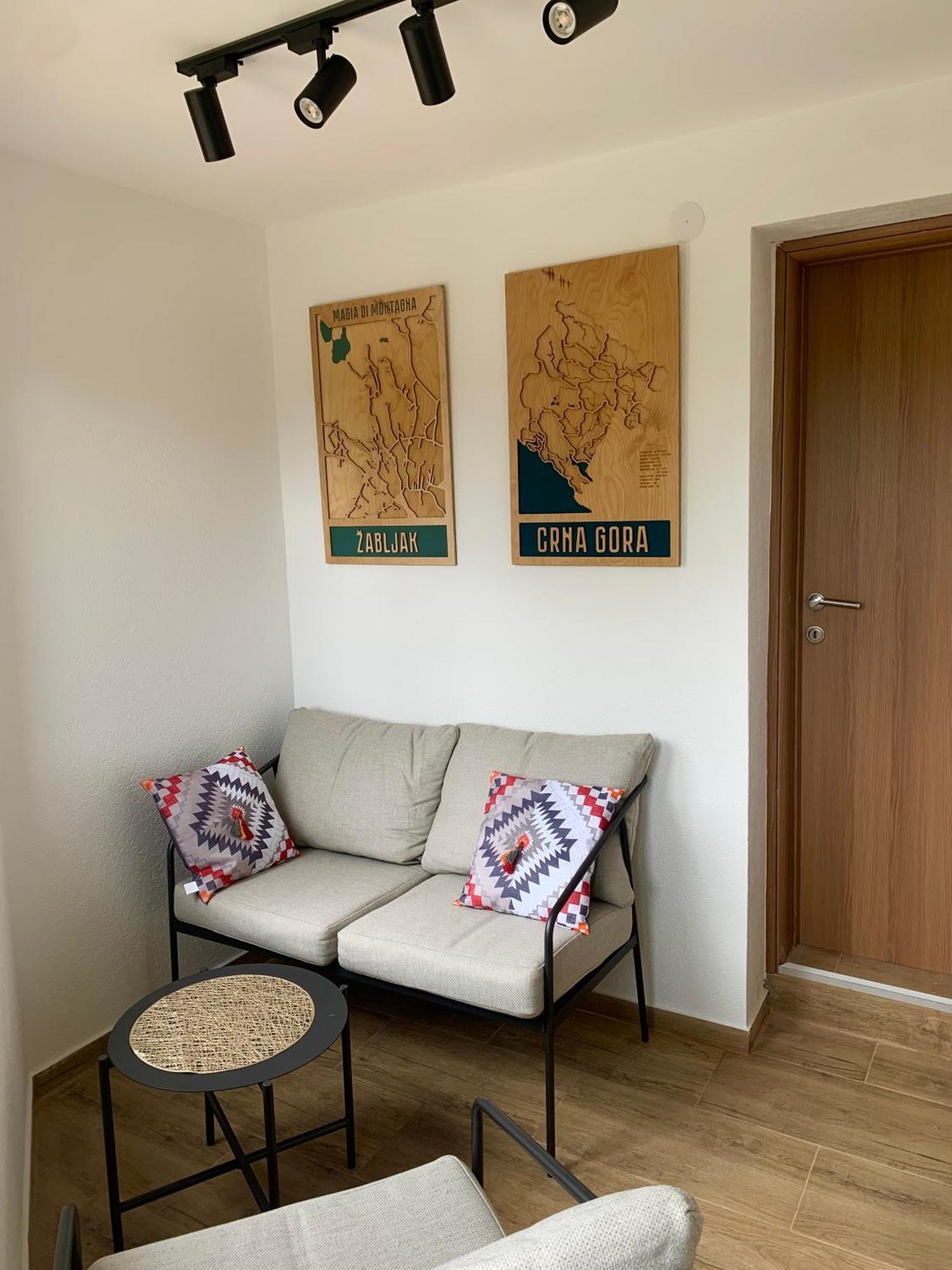 Modern In Center Apartment Žabljak Екстериор снимка